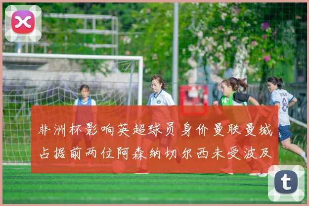 非洲杯影响英超球员身价曼联曼城占据前两位阿森纳切尔西未受波及